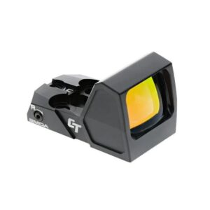 CRIMSON TRACE RAD MICRO REFLEX SIGHT 3MOA RD