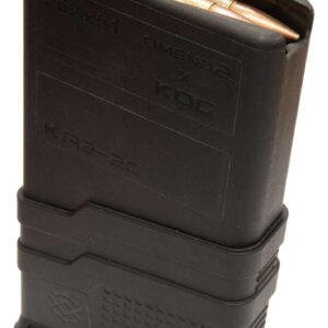 AMEND2 MOD 3 7.62X51 NATO 20RD SCAR 17/17S/20/20S BLACK POLYMER MAGAZINE ( 50 PER CASE )