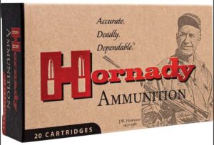 HORNADY CUSTOM AMO 338 LAPUA 240GR CX  20RD ( 6  BOX CASE)