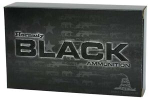 HORNADY BLACK AMO 7.62X39 111GR MOMOFLEX SBR 20RD (10 BOX CASE)