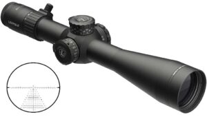 LEUPOLD MARK 4HD 6-24X52 ( 34 MM ) M1C3 SIDE FOCUS FFP PR2-MOA
