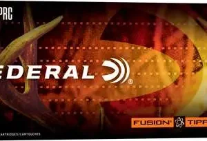 FEDERAL FUSION RIFLE AMO 7MM  PRC 175GR SP 20RD BOX (10 BOX CASE)