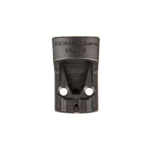 SIG SAUER ROMEO-X REFLEX SIGHT OPEN  PRO FOOTPRINT 3 MOA RED DOT BLACK