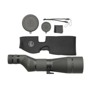 LEUPOLD SX-4 PRO GUIDE HD GEN2 SPOTTING SCOPE 20-60X85MM STRAIGHT