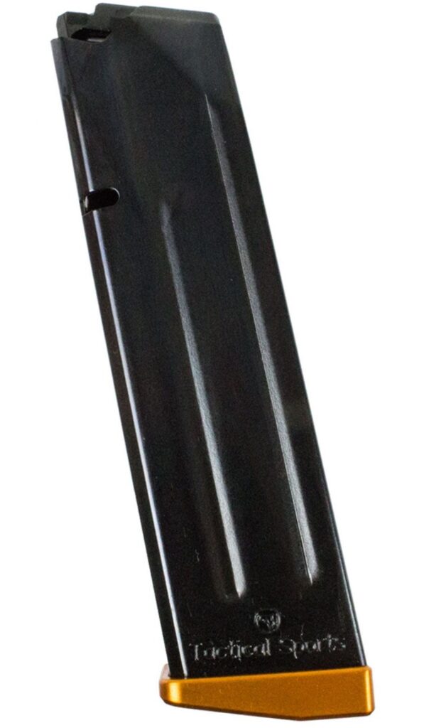 MAG CZ 75 TS ORANGE 40S&W 17RD