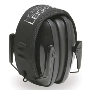 HOWARD LEIGHT LOF FOLDING EAR MUFF ULTRA SLIMLINE