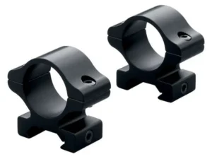 LEUPOLD RIFLEMAN RINGS DETACHABLE 1 IN LOW MATTE