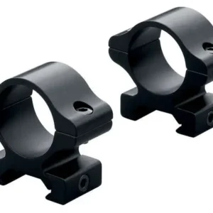 LEUPOLD RIFLEMAN RINGS DETACHABLE 1 IN LOW MATTE