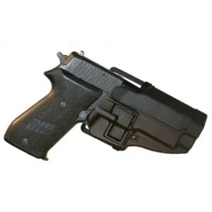 BLACKHAWK HOLSTER SERPA CQC SPRINGFIELD XD RH BLACK