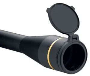 LEUPOLD ALUMINA FLIP COVER FRONT LENS 42MM- VX- 5HD/VX-6/6HD/MARK 5 HD6 MATTE