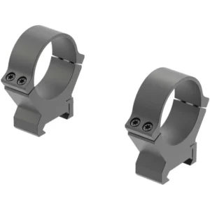 LEUPOLD PRW2 WEAVER STYLE RINGS 34 MM HIGH MATTE