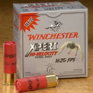 WINCHESTER EXPERT HV STEEL AMO 20GA 3IN 7/8 OZ #4 25RD (10 BOX CASE)
