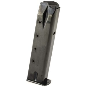 MEC-GAR MAGAZINE MAG RUGER P85/95 EXTENDED 9MM BLUE 20RD