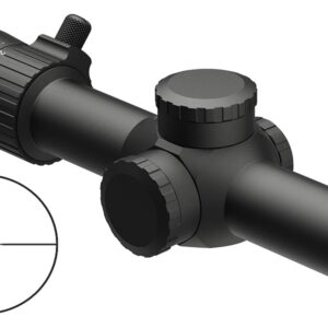 LEUPOLD MARK 4HD 1-4.5X24 30MM FD BDC