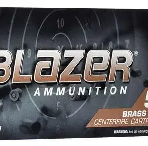 CCI BLAZER BRASS PROMO AMO 45 AUTO 230GR FMJ 50RD (20 BOX CASE)
