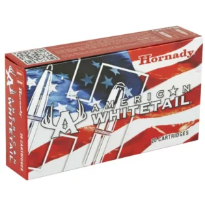 HORNADY AMERICAN WHITETAIL AMO 350 LEGEND 170GR INTERLOCK 20RD (10 BOX CASE)