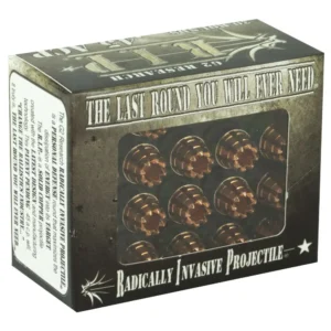G2 RESEARCH RIP AMO 45 AUTO 162GR 960 FPS 20-RD ( 25 BOX PER CASE )