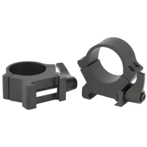 LEUPOLD QRW2 RINGS 1 IN  MEDIUM MATTE