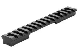 LEUPOLD BACKCOUNTRY CROSS-SLOT ONE-PIECE BASE TIKKA T3/T3X MATTE