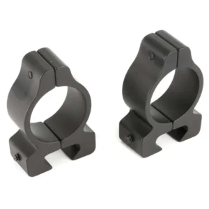 LEUPOLD RIFLEMAN RINGMOUNT 1 IN RIMFRE 3/8 RAIL MATTE