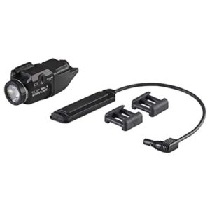 STREAMLIGHT TLR RM 1 SYSTEM REMOTE DOOR SWITCH PRESSURE SWITCH  MOUNTING CLIPS CR123A LITH BAT