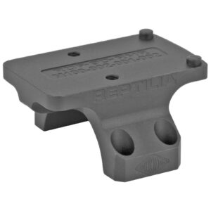 REPTILIA ROF-90 FOR GEISSELE 30MM SUPER PRECISION MOUNT & TRIJICON RMR - BLACK