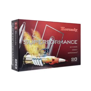 HORNADY SUPERFORMANCE AMO 5.56 NATO 55GR CX  SPF 20RD (10 BOX CASE)