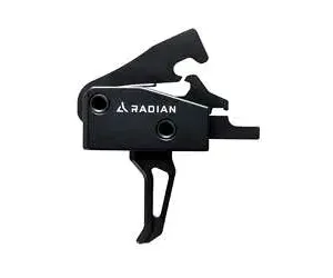 RADIAN VERTEX TRIGGER-FLAT BOW BLACK