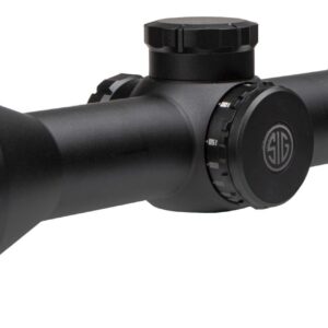 SIG SAUER WHISKEY6 3-18X44 30MM QDPLEX