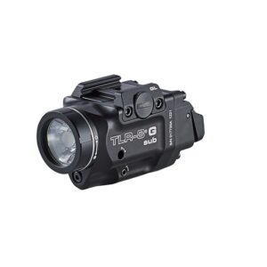 STREAMLIGHT TLR-8G SUB 500LM P365 LGT/LSR