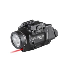 STREAMLIGHT TLR-8 HL-X SUB USB 1000LM G43X