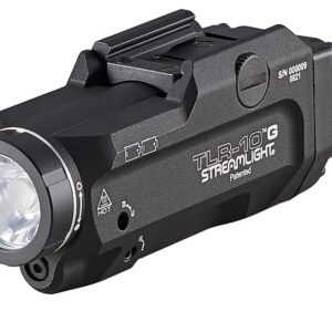 STREAMLIGHT TLR-10 G FLEX 1000LM LGHT/LSR