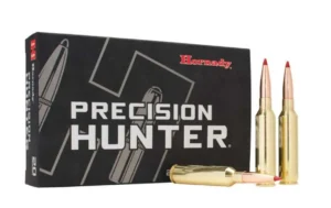 HORNADY PRECISION HUNTER AMO 7MM PRC 175GR ELD-X 20RD (10 BOX CASE)