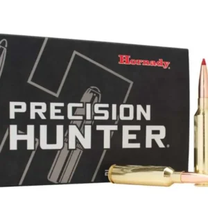 HORNADY PRECISION HUNTER AMO 7MM PRC 175GR ELD-X 20RD (10 BOX CASE)
