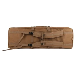 BULLDOG CASE TACTICAL 37" SINGLE TACTICAL RIFLE BAG TAN 3"X13"X37" (5 PER CASE)