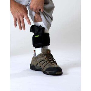 STICKY HOLSTERS ANKLEBITER MODULAR WRAP SYSTEM CONVERTS ANY STICKY HOLSTER INTO ANKLE HOLSTER