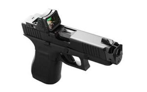 RADIAN GUARDIAN OPTIC GUARD GLOCK MOS HS EPS  BLACK