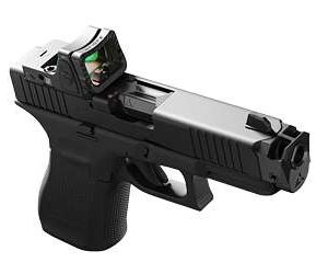 RADIAN GUARDIAN OPTIC GUARD GLOCK MOS HS EPS  BLACK