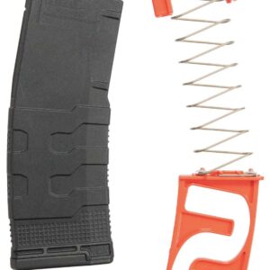 AMEND2 MOD 3 300 BLACKOUT 30RD AR15 WITH BLACK FOLLOWER BLACK POLYMER MAGAZINE ( 50 PER CASE )