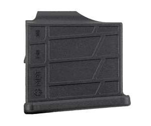 MDT MAGAZINE .308 WIN POLYMER 5RD - BLK