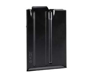 MDT MAGAZINE .308 WIN W/O  BINDER PLATE - METAL 12 ROUND - BLK