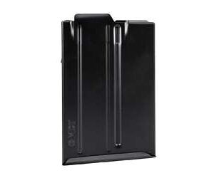 MDT MAGAZINE .308 WIN WITH  BINDER PLATE - METAL 12 ROUND - BLK