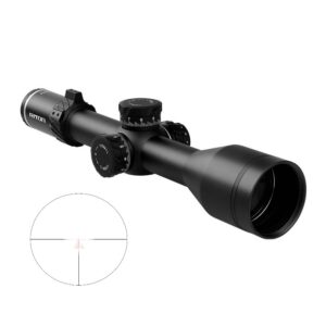 RITON OPTICS 7 CONQUER 3-24X56 MRAD FFP IL