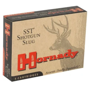 HORNADY AMO 20GA 2.75 IN 250GR SST SLUG W/SABOT 5RD (20 BOX CASE)