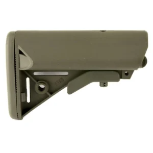 B5 SYSTEMS SOPMOD STOCK OD GREEN MIL-SPEC SIZE