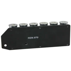 TACSTAR SIDESADDLE 6 SHOT SHELL HOLDER REM SHOTGUN