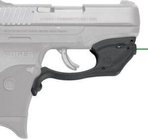 CRIMSON TRACE LASERGUARD RUGER EC9S/LC9S GRN