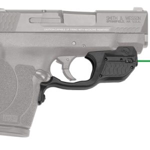 CRIMSON TRACE LASERGUARD S&W SHIELD 45 GREEN