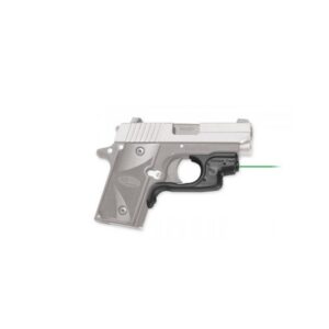 CRIMSON TRACE LASERGUARD SIG P238/P938 GREEN