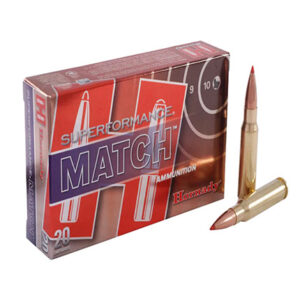 ~308 WIN 168 GR ELD MATCH SPF